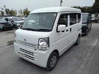 NISSAN CLIPPER VAN