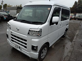 DAIHATSU HIJET VAN