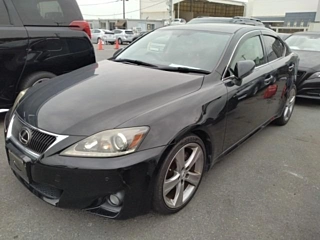 LEXUS IS