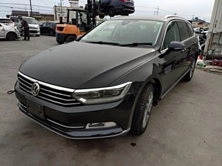 VOLKSWAGEN PASSAT VARIANT