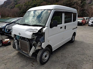 NISSAN CLIPPER VAN