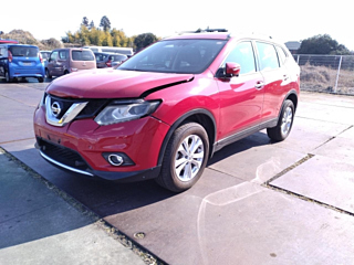 NISSAN X TRAIL