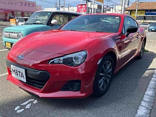 SUBARU BRZ