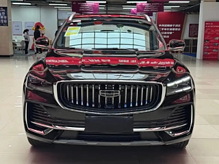 Заказать GEELY AUTO MONJARO