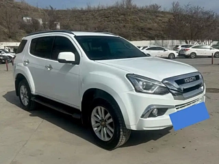 Заказать ISUZU MU-X