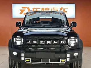 Заказать JETOUR SHANHAI T2