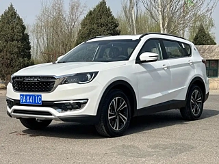 Заказать JETOUR X70