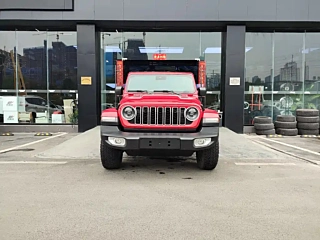 Заказать JEEP WRANGLER