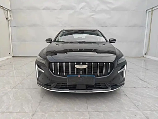 Заказать GEELY AUTO PREFACE