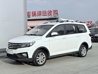 Заказать BAIC CHANGHE M70