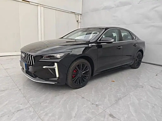 Заказать GEELY AUTO PREFACE