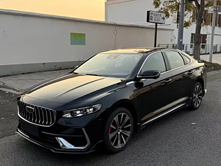 Заказать GEELY AUTO PREFACE