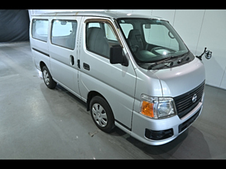 NISSAN CARAVAN VAN