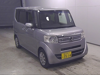 HONDA N BOX