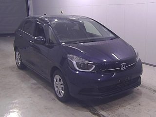 HONDA FIT 2023