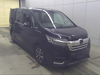 HONDA STEP WAGON 2021