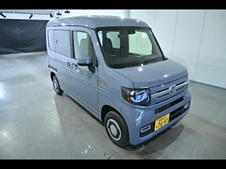 HONDA N VAN