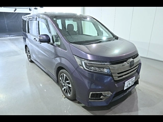 HONDA STEP WAGON 2021