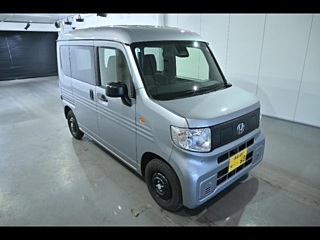 HONDA N VAN E:
