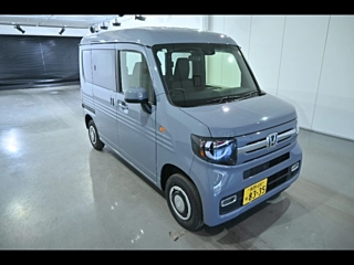 HONDA N VAN