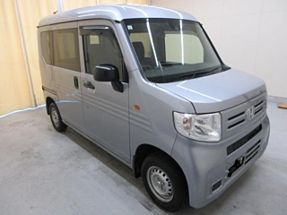 HONDA N VAN