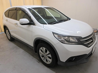 HONDA CR V