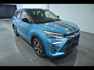 TOYOTA RAIZE 2021