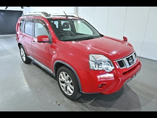 NISSAN X TRAIL