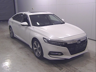 HONDA ACCORD 2021