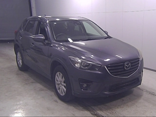 MAZDA CX 5