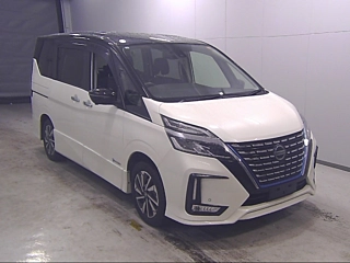 NISSAN SERENA 2021