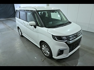 MITSUBISHI DELICA D2 2021