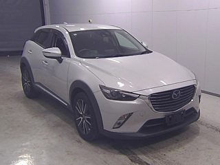 MAZDA CX 3