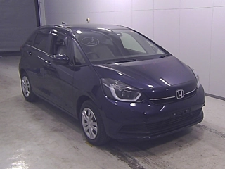 HONDA FIT 2023