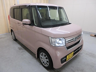 HONDA N BOX