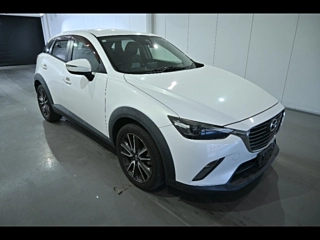 MAZDA CX 3