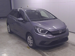 HONDA FIT 2021