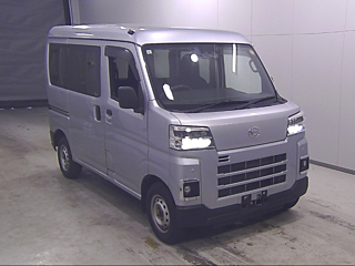 DAIHATSU HIJET VAN
