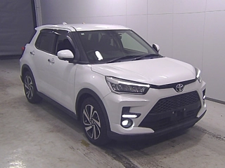 TOYOTA RAIZE 2021