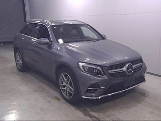 MERCEDES BENZ GLC CLASS