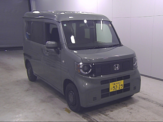 HONDA N VAN E: