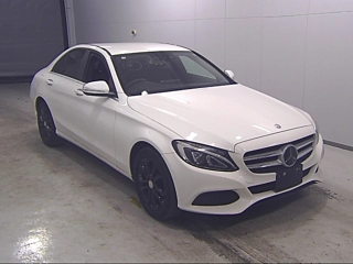 MERCEDES BENZ C CLASS