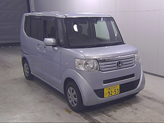 HONDA N BOX