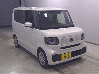 HONDA N BOX