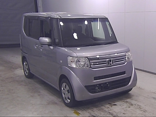 HONDA N BOX