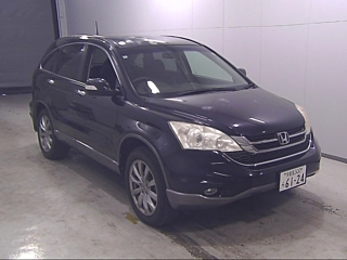HONDA CR V