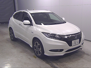 HONDA VEZEL