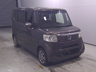 HONDA N BOX