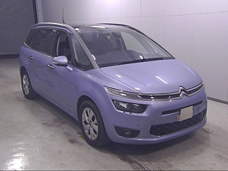 CITROEN GRAND C4