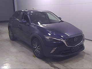MAZDA CX 3
